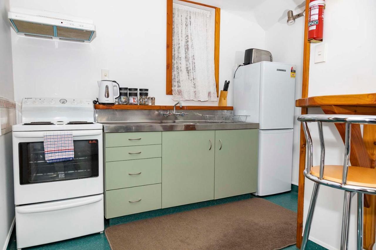 Kiwis Nest Backpackers And Budget Accommodation Dunedin Eksteriør billede