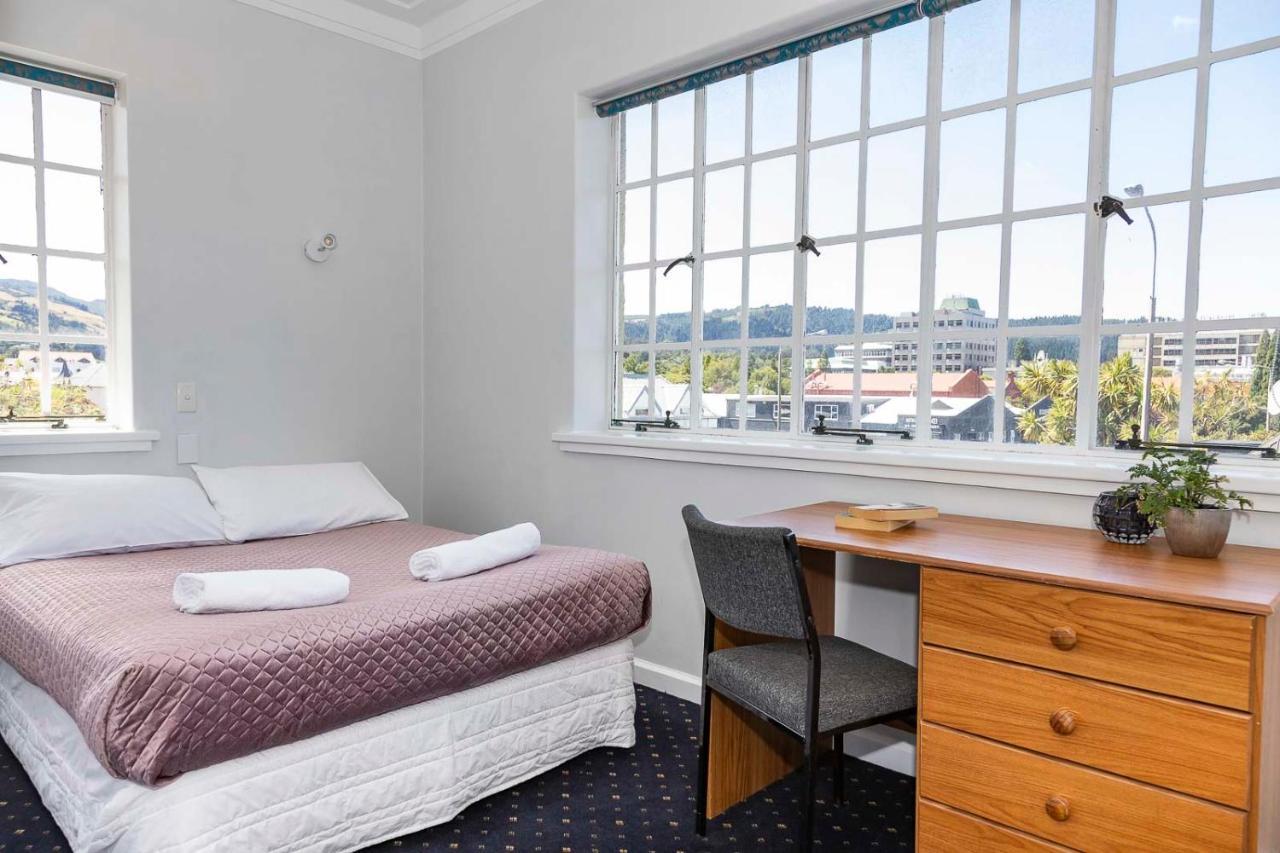 Kiwis Nest Backpackers And Budget Accommodation Dunedin Eksteriør billede